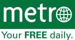 METRO LOGO GREEN
