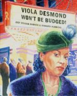 Viola Desmond cover