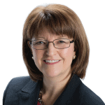 Finance Minister Diana Whalen