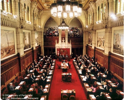 Canada's Senate 