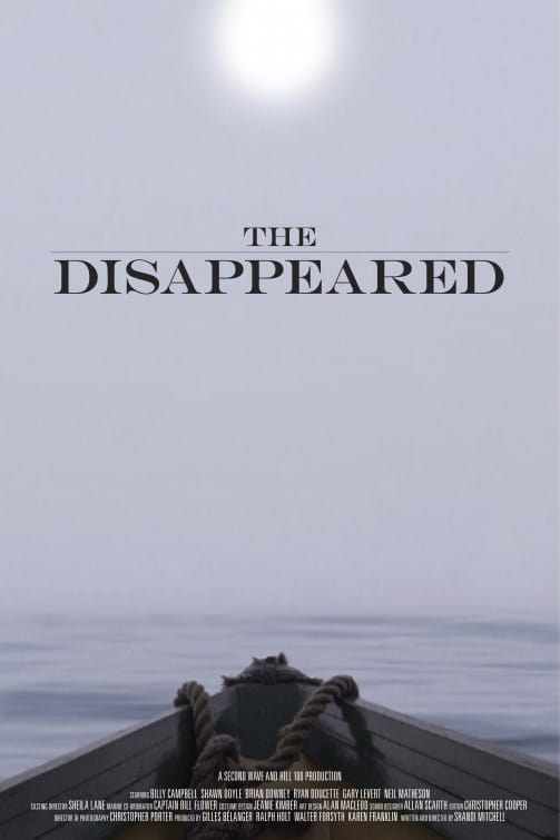 disappeared