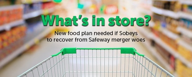 Loblaw, Sobeys, Metro and Walmart go for growth in 2018: Column